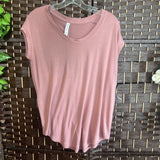 Athleta,Mauve,XS,Sleeveless Top`