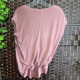 Athleta,Mauve,XS,Sleeveless Top`