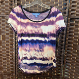 Simply Vera,Purple,Medium,Top