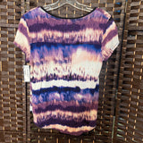 Simply Vera,Purple,Medium,Top