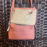 Peach, Small Shoulder Bag