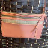 Peach, Small Shoulder Bag