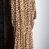 C+D+M,Br/Tan,Small,Halter Dress
