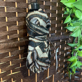 Unbrella,Brn Blk, Print