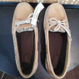 Sperry,Brown,8,Boat Shoes`