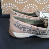 Sperry,Brown,8,Boat Shoes`