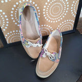 Sperry,Brown+,7.5,Boat Shoes