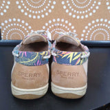 Sperry,Brown+,7.5,Boat Shoes
