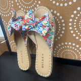 Serra,Multi,8,Floral Slides