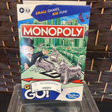 Travel Monopoly Game