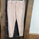 White House Black Market,Light Pink,6,Pants