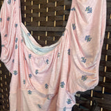 Torrid,Pink+,3,Slub Jersey