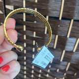 Lia Sophia,Gold, Metal Bracelet