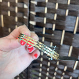 Lia Sophia,Gold, Metal Bracelet