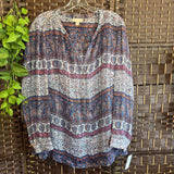 cb est 1962,Blue+,1X,Paisley Top