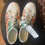 Dogs,Wht Grn ,7,Tennies