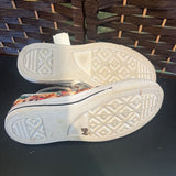 Dogs,Wht Grn ,7,Tennies