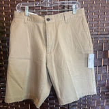 Docker,Tan,33,Shorts