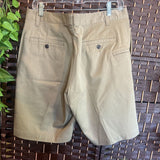 Docker,Tan,33,Shorts