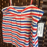 Old Navy Active,RWB,10,Stripe Tank