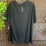Athletic,Blk,XL,T