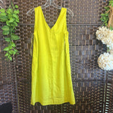 Time & Tru,Olive ,M,V Tank