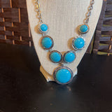 Turquoise, Pendant