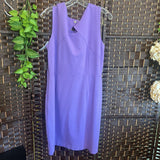 Talbots,Lilac ,16,Tank