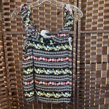 Wonder Nation,Black,XXL ,Tank Top