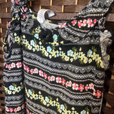 Wonder Nation,Black,XXL ,Tank Top