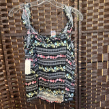 Wonder Nation,Black,XXL ,Tank Top