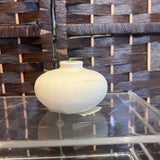 Cream ,Small/Flat,Small Vase