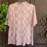 HocoSit,Pnk Wht,M,Print
