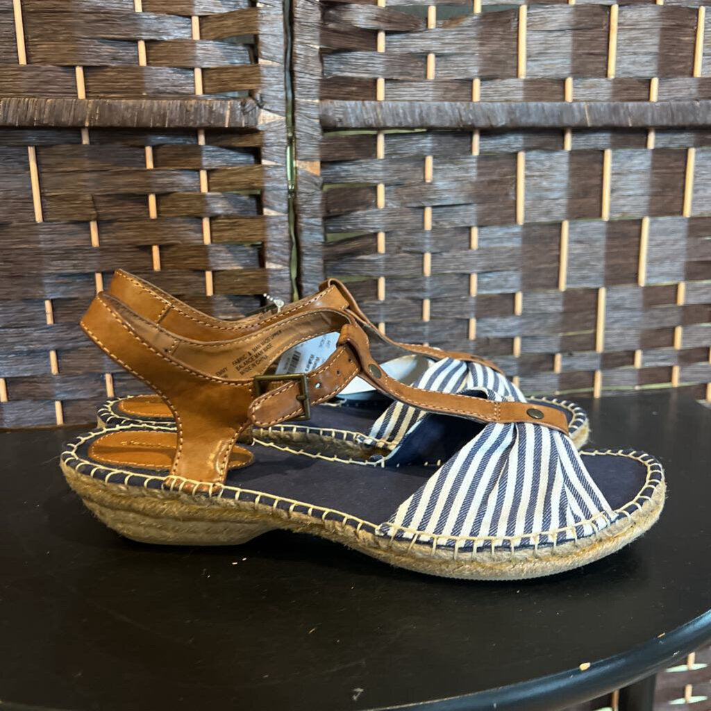 Cloud Walkers,Blue,10W,Sandals