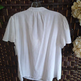 KNOX ROSE,Wht ,S,Cut Out
