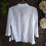 Sag Harbor,Wht ,S,Embroider