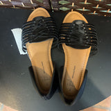 Time And Tru,Black,7,Sandals