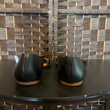 Time And Tru,Black,7,Sandals