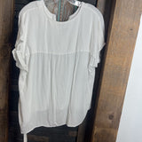 Chicos,Wht ,2,Cap Slv