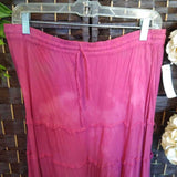 St. Johns Bay,Pink+,Large,Long Sleeve Top
