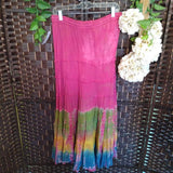 St. Johns Bay,Pink+,Large,Long Sleeve Top