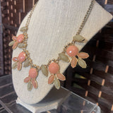Gold+, Multi Stone Bib
