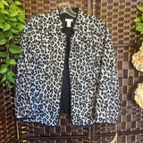 Chicos,Blk Wht Gry ,1,Leopard