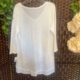 Wrangler,Crm ,XL,Sheer V
