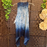 Karen Kayne,Blues ,S,Vest Duster