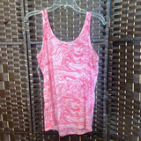 NOBO,Pnk ,XL,Swirl Tank