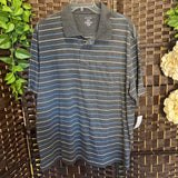 George,Gry ,XL,Stripe Golf