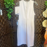 Calvin Klein,Blush ,10,Cold Shoulder