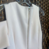 Calvin Klein,Blush ,10,Cold Shoulder