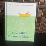 To See A Whale